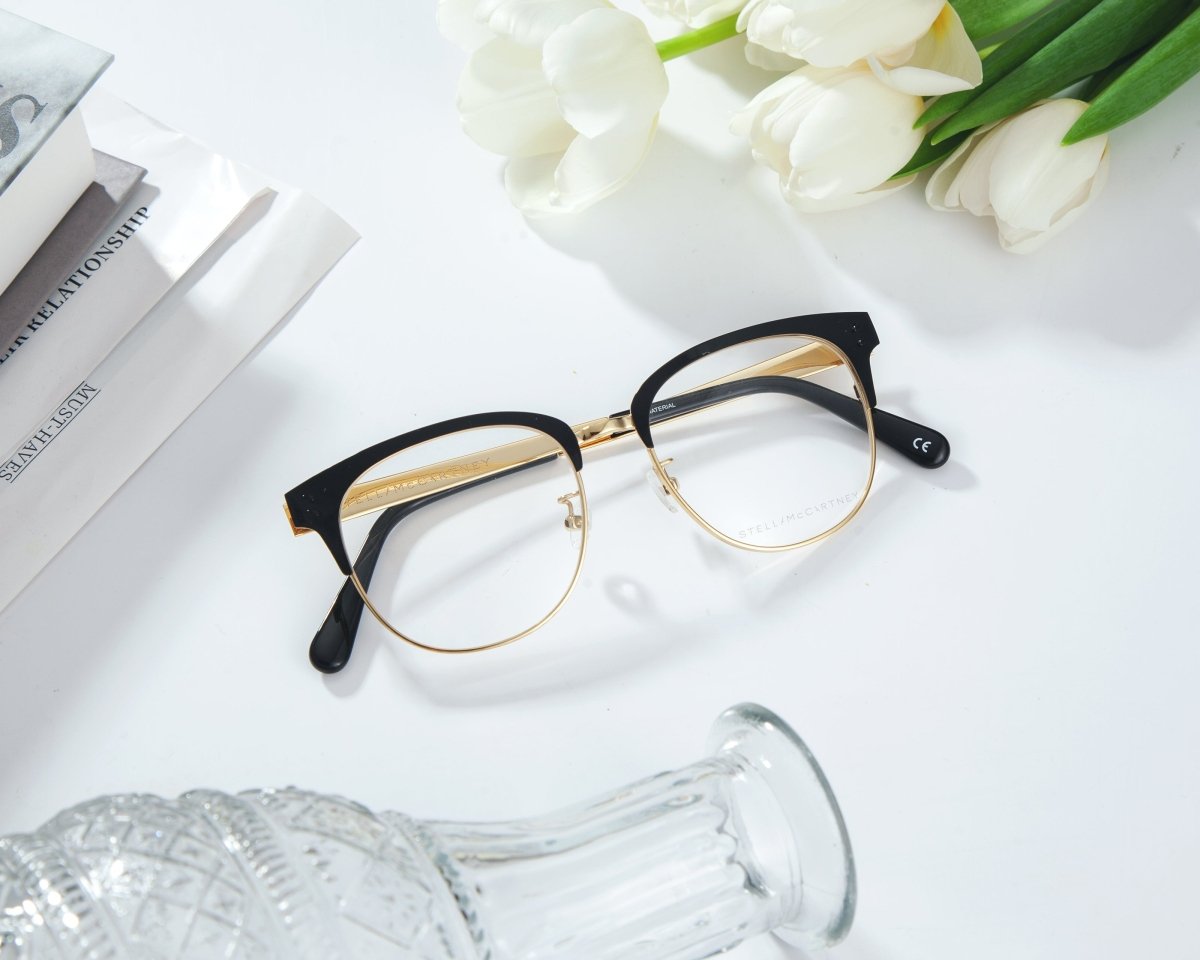 STELLA MCCARTNEY Core Optical Women's Glasses SC0123O - 30002528002 - WatchMatic