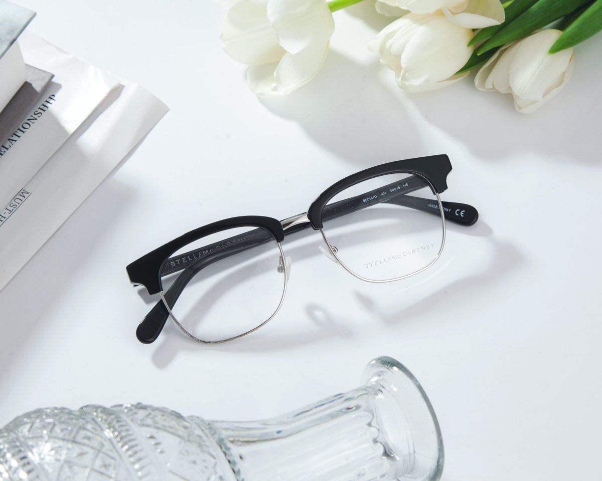 STELLA MCCARTNEY Core Optical Women's Glasses SC0131O - 30002538001 - WatchMatic