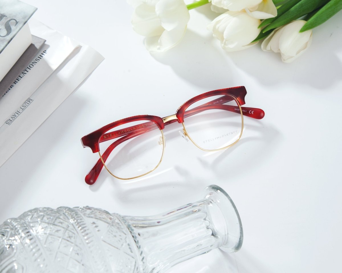 STELLA MCCARTNEY Core Optical Women's Glasses SC0131O - 30002538003 - WatchMatic