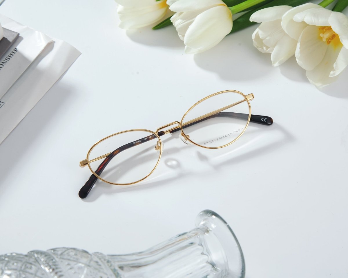 STELLA MCCARTNEY Core Optical Women's Glasses SC0183O - 30007053001 - WatchMatic
