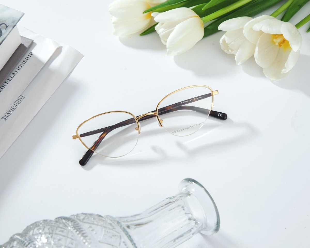 STELLA MCCARTNEY Core Optical Women's Glasses SC0186O - 30006973001 - WatchMatic