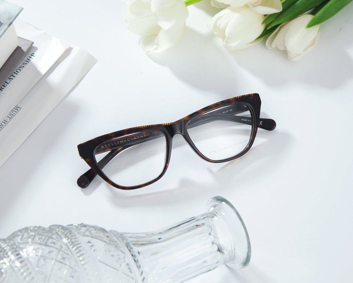 STELLA MCCARTNEY Core Optical Women's Glasses SC0191O - 30006956002 - WatchMatic
