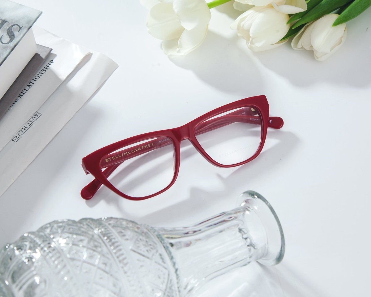 STELLA MCCARTNEY Core Optical Women's Glasses SC0191O - 30006956003 - WatchMatic