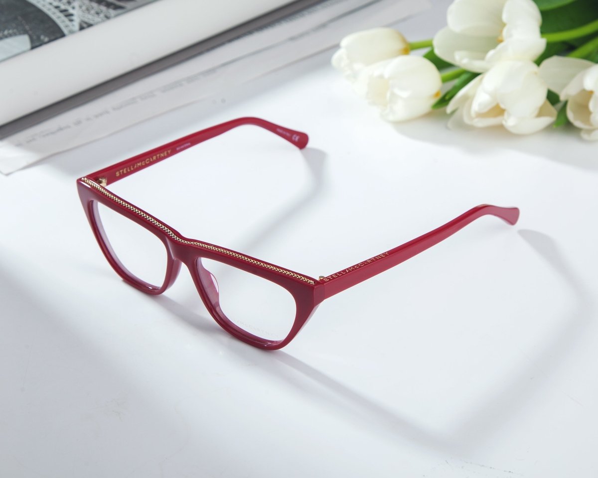 STELLA MCCARTNEY Core Optical Women's Glasses SC0191O - 30006956003 - WatchMatic