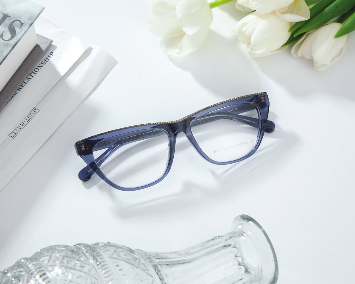 STELLA MCCARTNEY Core Optical Women's Glasses SC0191O - 30006956009 - WatchMatic