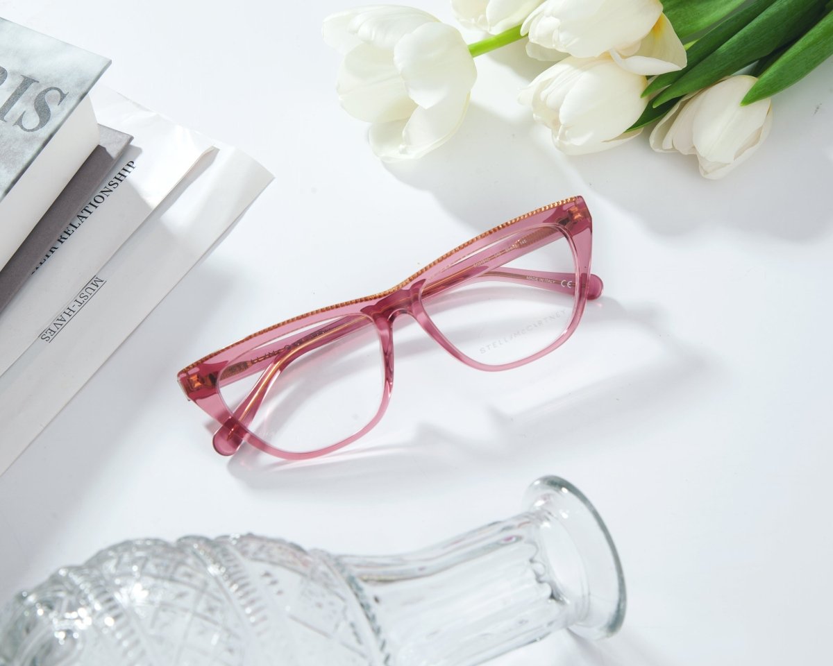 STELLA MCCARTNEY Core Optical Women's Glasses SC0191O - 30006956010 - WatchMatic
