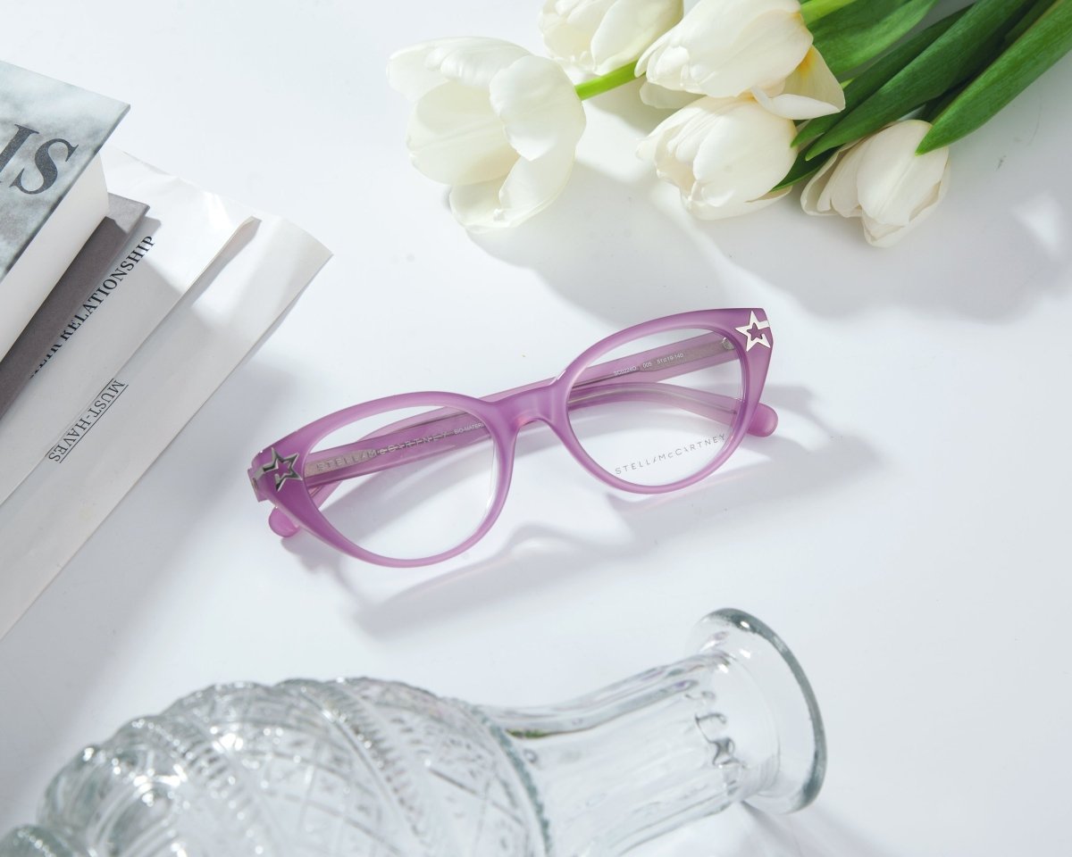STELLA MCCARTNEY Core Optical Women's Glasses SC0224O - 30008017005 - WatchMatic