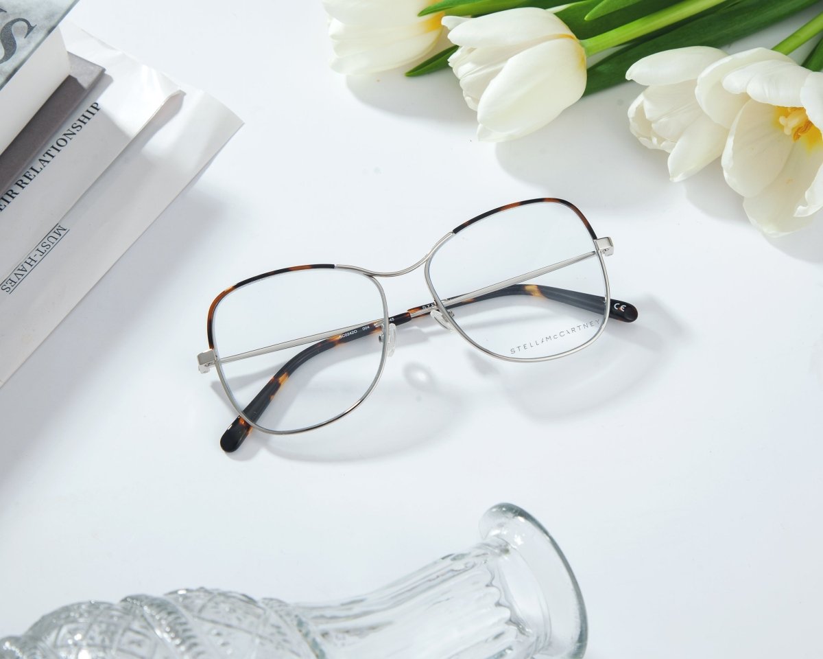 STELLA MCCARTNEY Core Optical Women's Glasses SC0242O - 30008730004 - WatchMatic