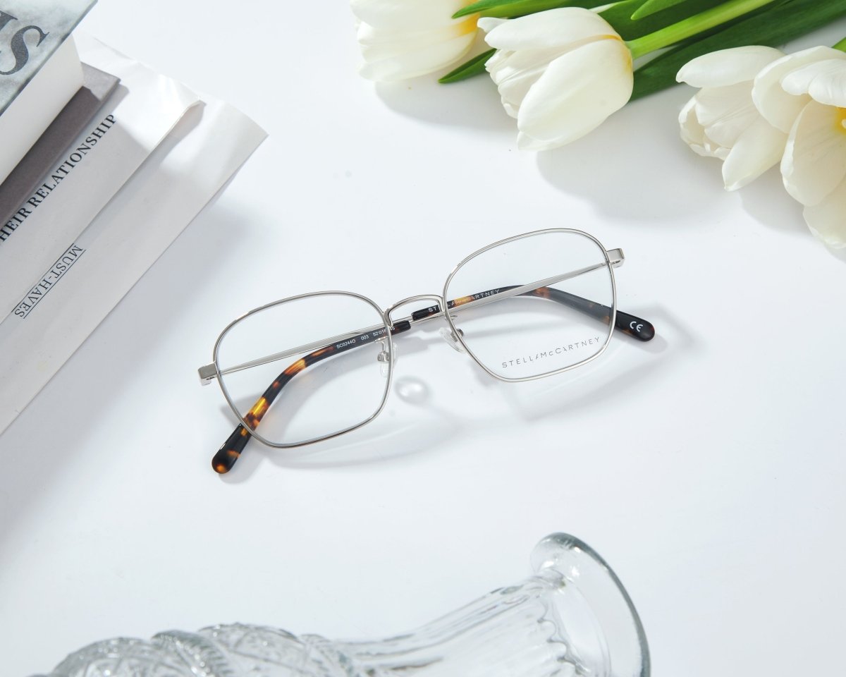 STELLA MCCARTNEY Core Optical Women's Glasses SC0244O - 30008732003 - WatchMatic