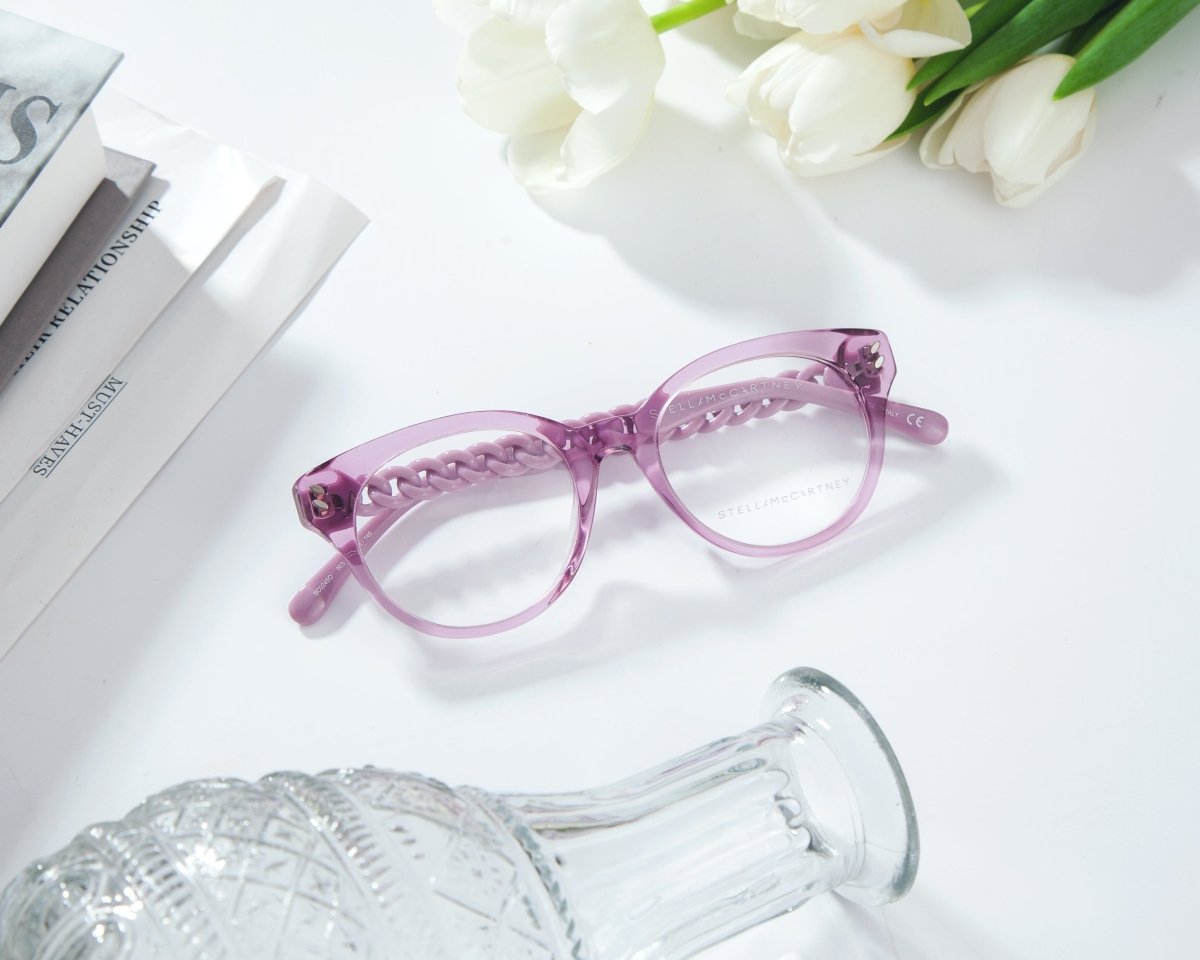 STELLA MCCARTNEY Core Optical Women's Glasses SC0245O - 30008733003 - WatchMatic