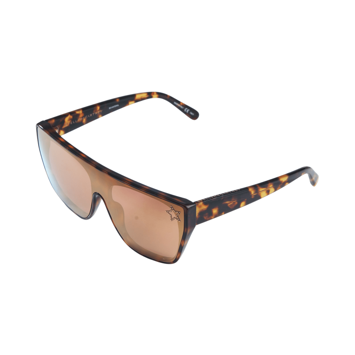 STELLA MCCARTNEY Shield Women's Sunglasses SC0101S - 30001885003 - WatchMatic