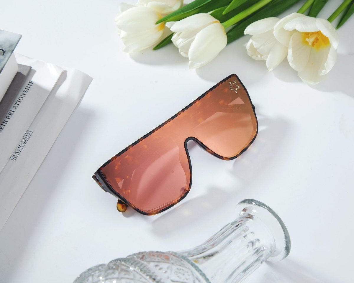 STELLA MCCARTNEY Shield Women's Sunglasses SC0101S - 30001885003 - WatchMatic