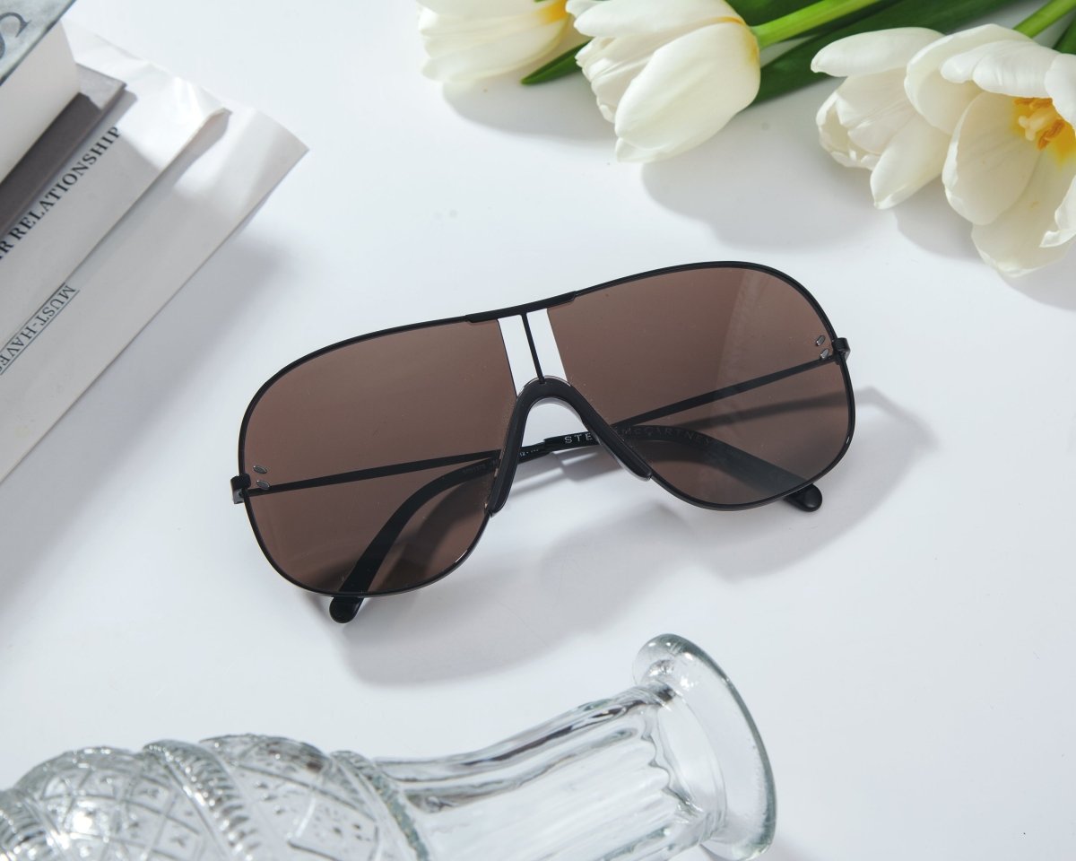 STELLA MCCARTNEY Women's Sunglasses SC0137S - 30002546001 - WatchMatic