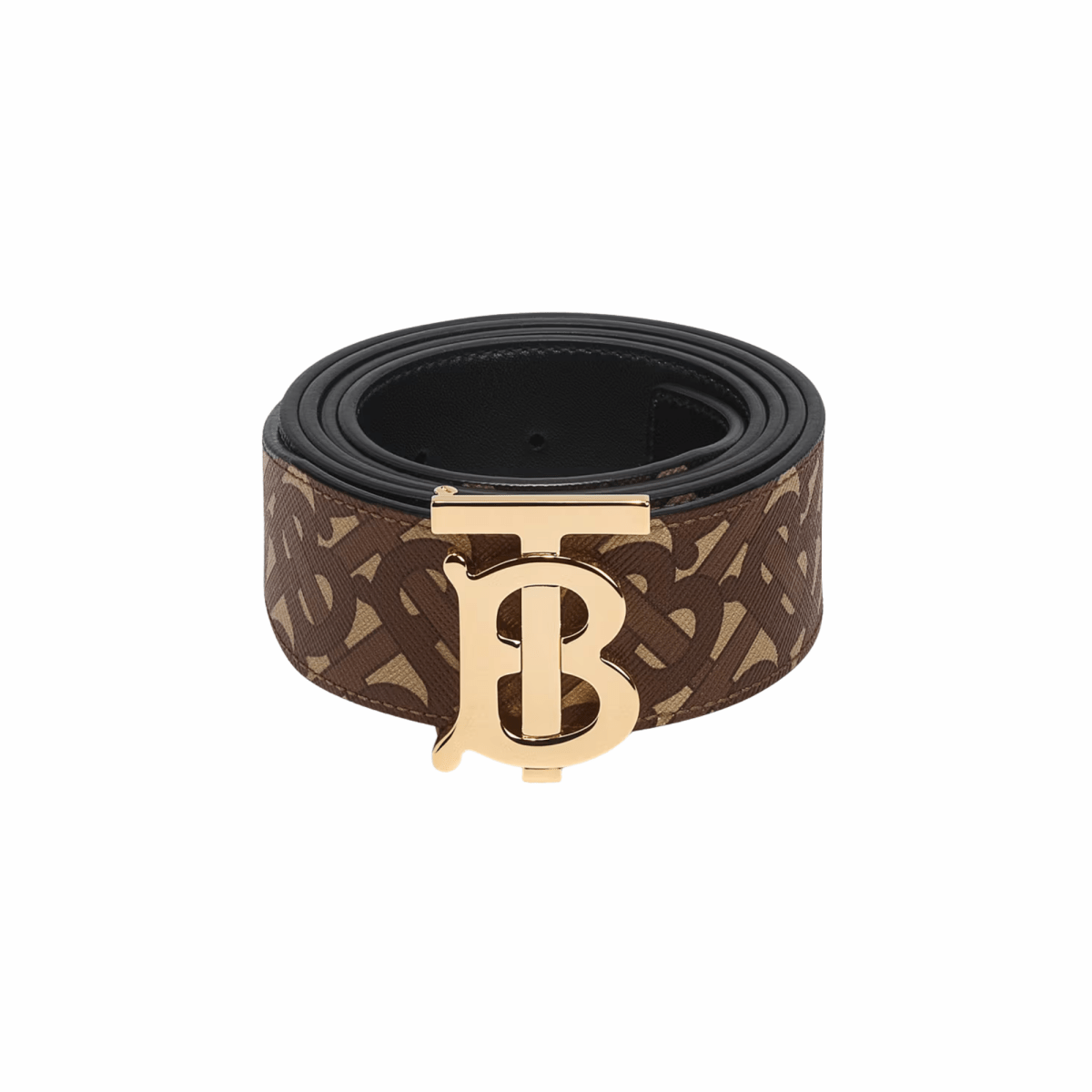TB Monogram Belt - WatchMatic