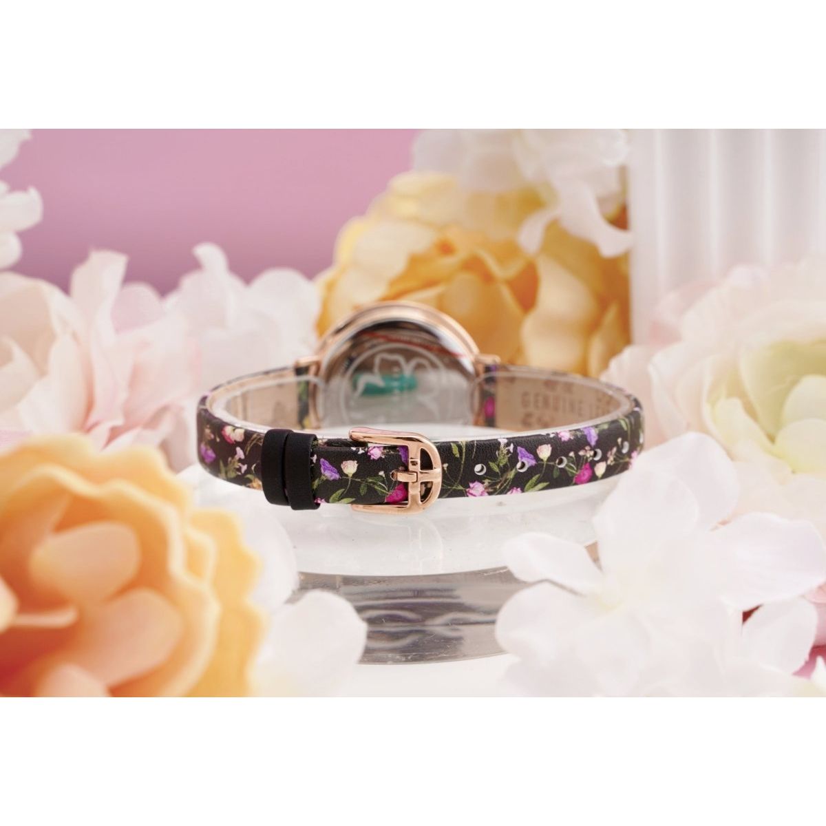 TED BAKER Ammy Floral Women's Watch BKPAMS301 - WatchMatic