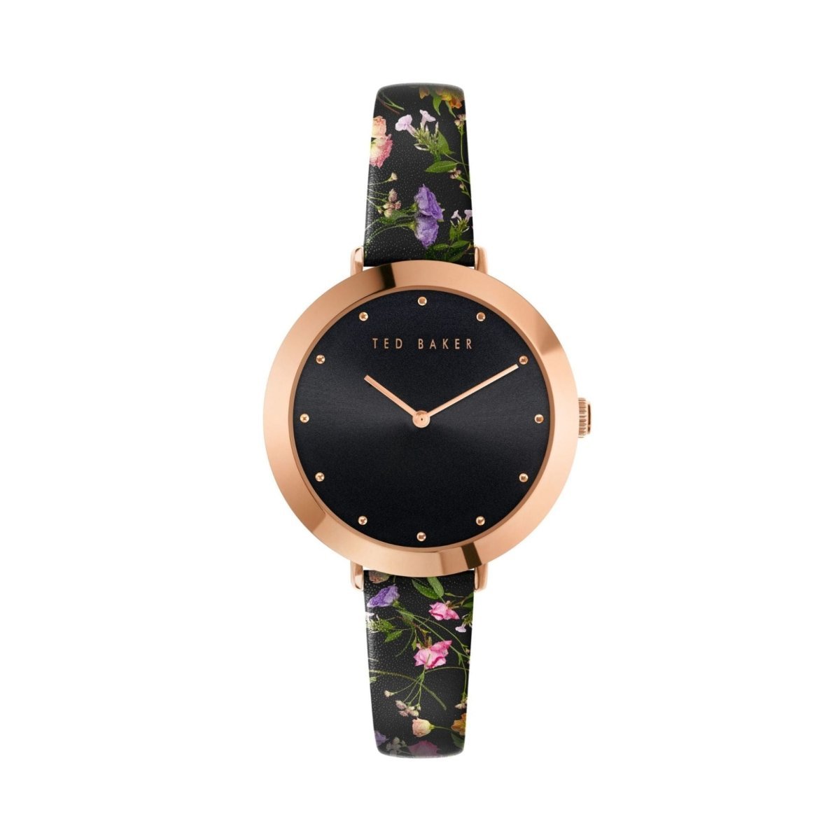 TED BAKER Ammy Floral Women's Watch BKPAMS301 - WatchMatic