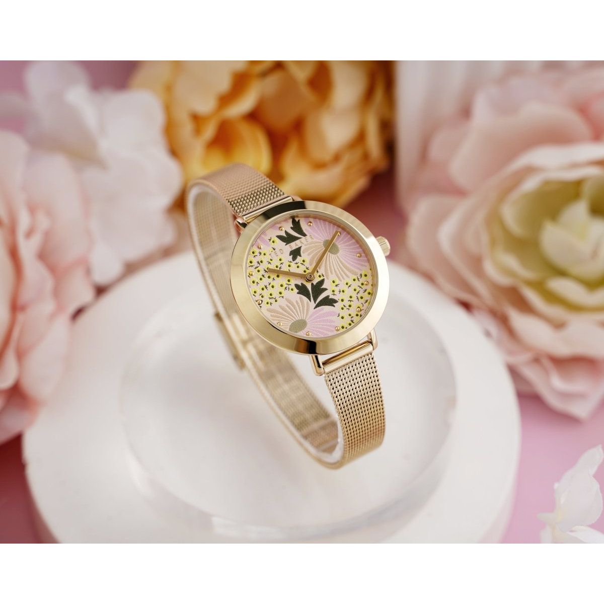 TED BAKER Ammy Floral Women's Watch BKPAMS305 - WatchMatic