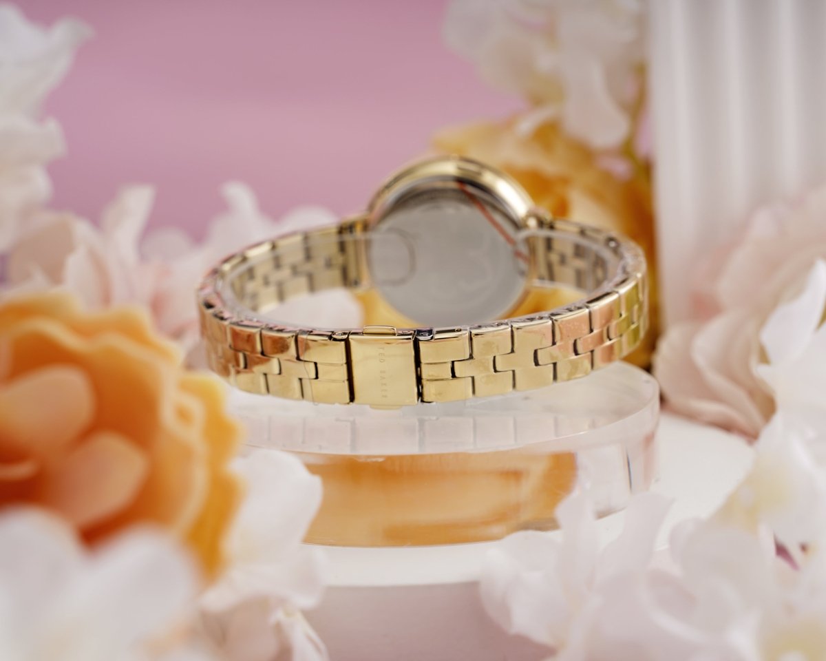 TED BAKER Ammy Floral Women's Watch BKPAMS306 - WatchMatic