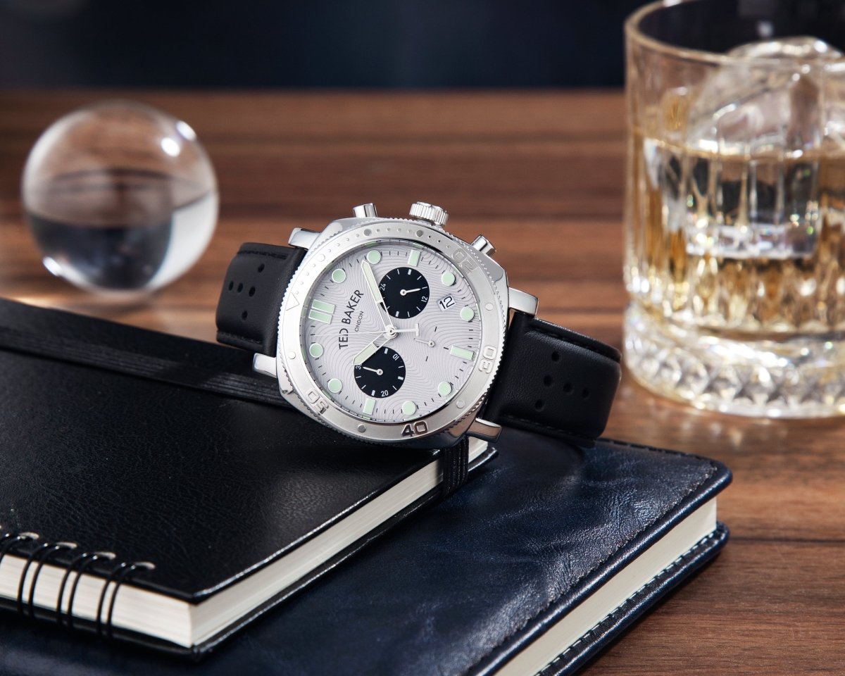 TED BAKER Caine Men's Watch BKPCNF201 - WatchMatic