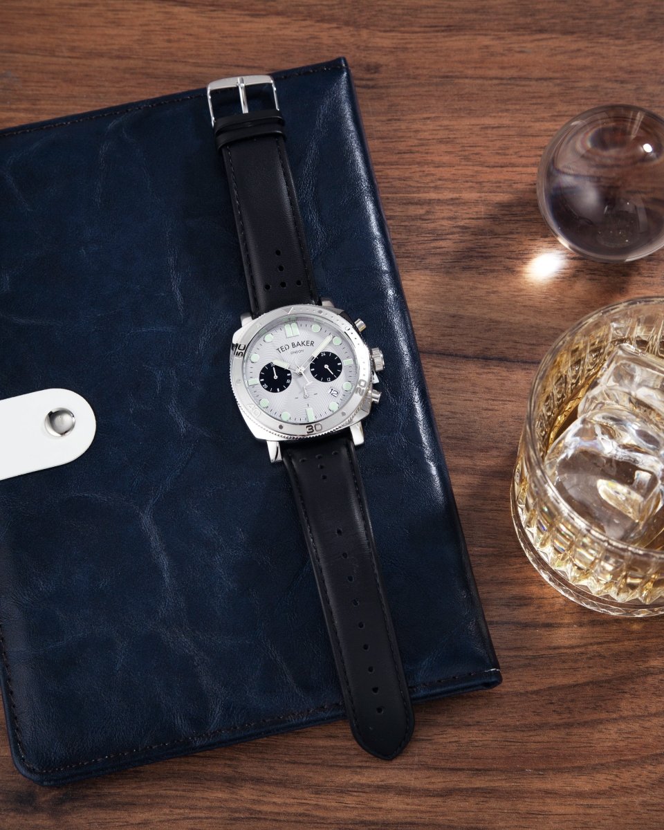 TED BAKER Caine Men's Watch BKPCNF201 - WatchMatic