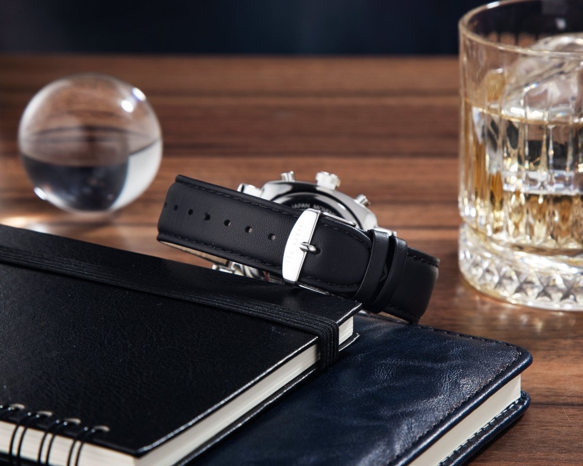TED BAKER Caine Men's Watch BKPCNF201 - WatchMatic