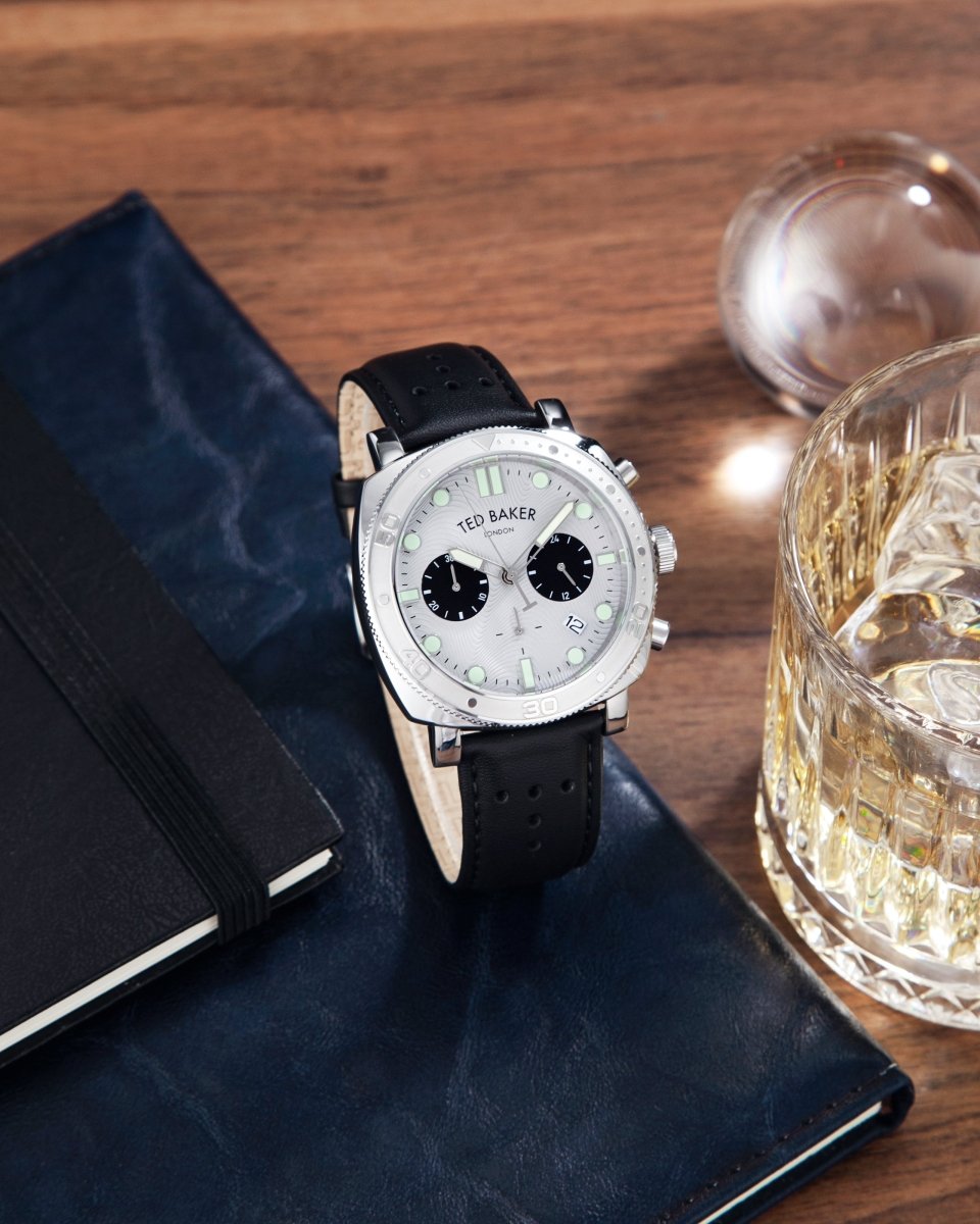 TED BAKER Caine Men's Watch BKPCNF201 - WatchMatic