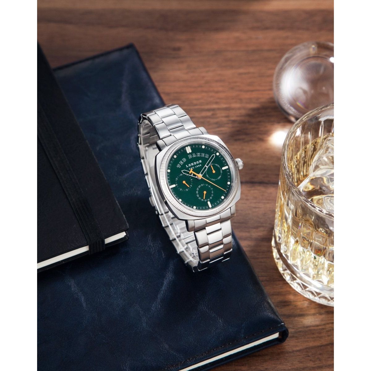 TED BAKER Caine Men's Watch BKPCNS314UO - WatchMatic