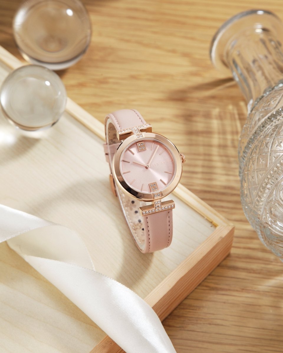 TED BAKER Darbey Women's Watch BKPDAF302 - WatchMatic