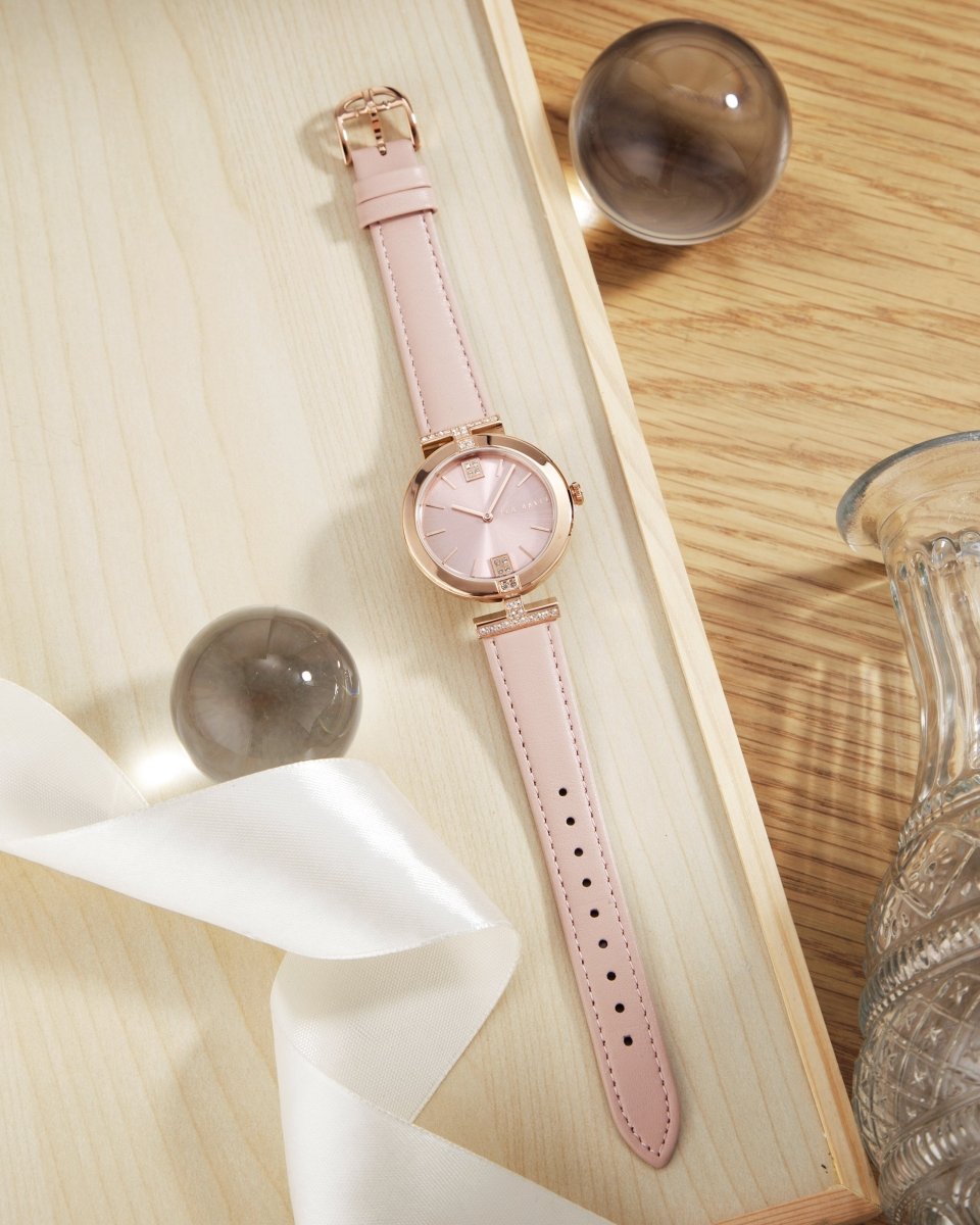 TED BAKER Darbey Women's Watch BKPDAF302 - WatchMatic