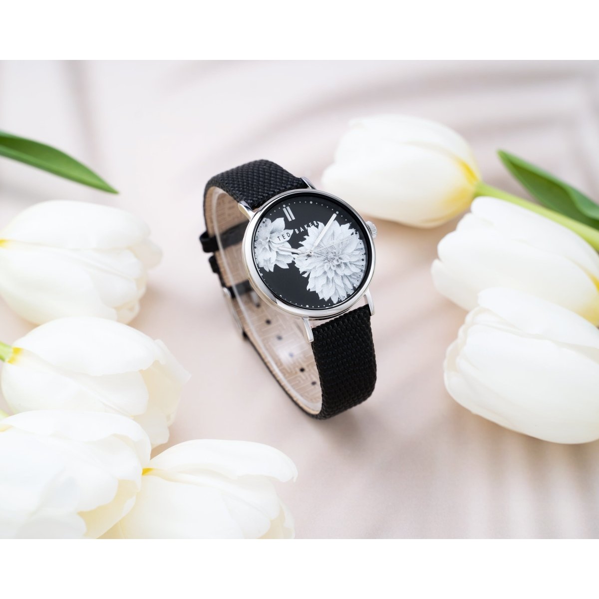TED BAKER Ladies Phylipa Flamingo Women's Watch BKPPHF007UO - WatchMatic