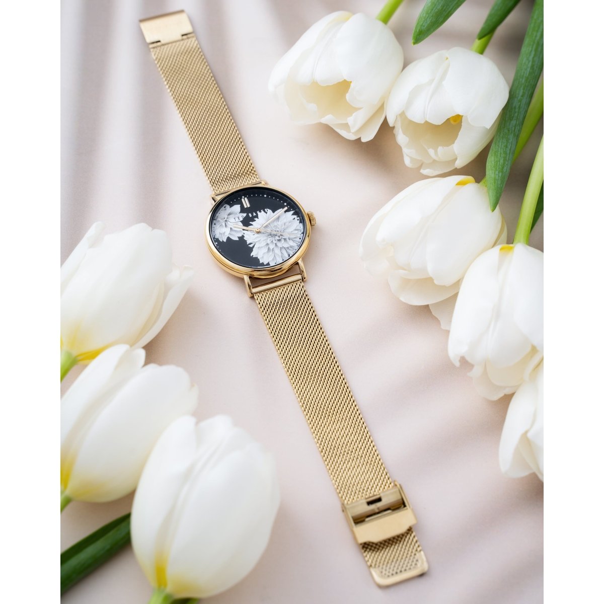TED BAKER Ladies Phylipa Flamingo Women's Watch BKPPHF012UO - WatchMatic