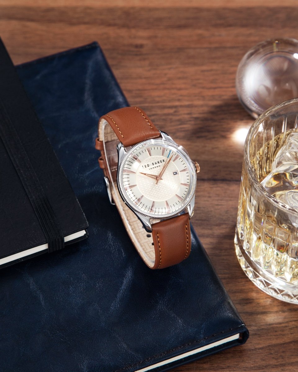 TED BAKER Leytonn Men's Watch BKPLTS402 - WatchMatic