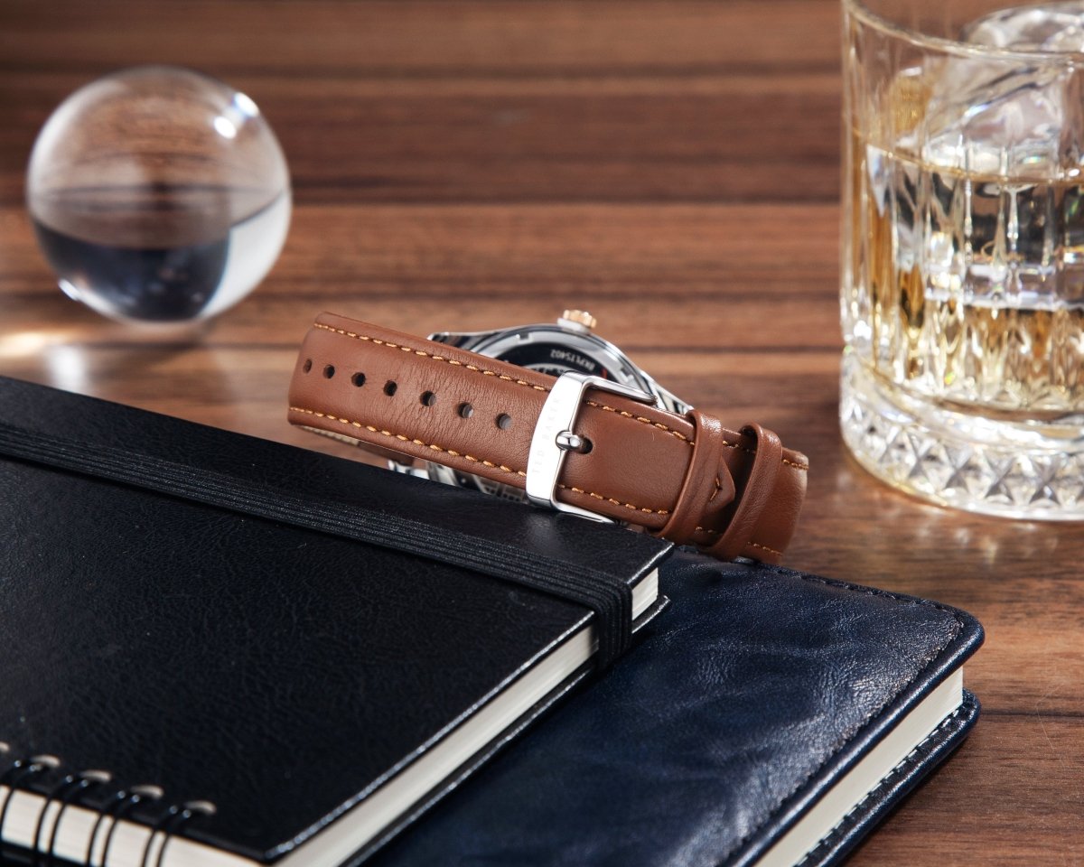 TED BAKER Leytonn Men's Watch BKPLTS402 - WatchMatic