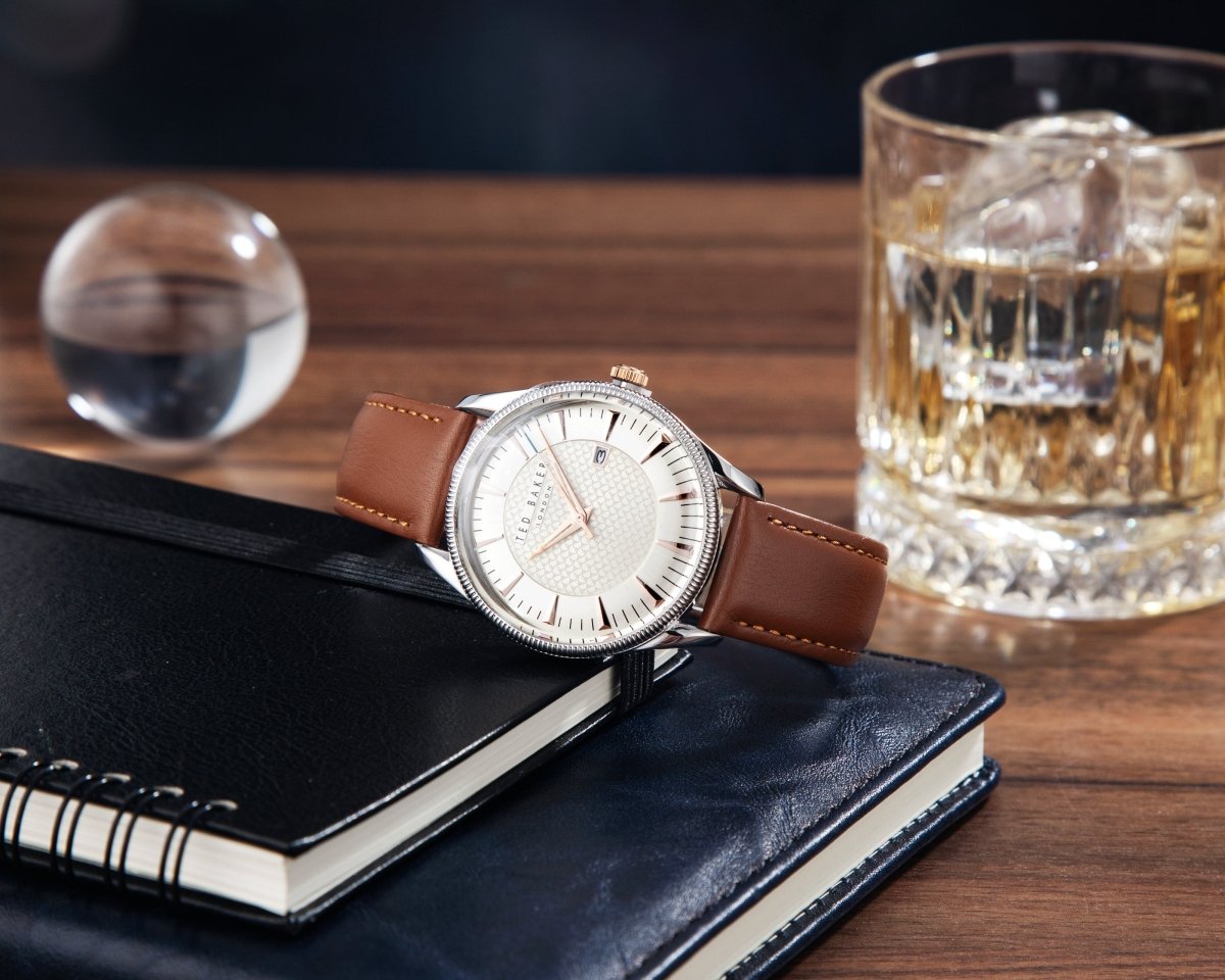 TED BAKER Leytonn Men's Watch BKPLTS402 - WatchMatic
