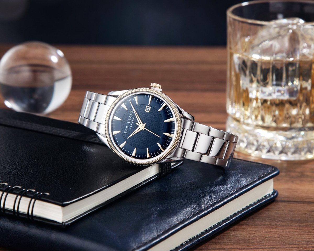 TED BAKER Leytonn Men's Watch BKPLTS405 - WatchMatic