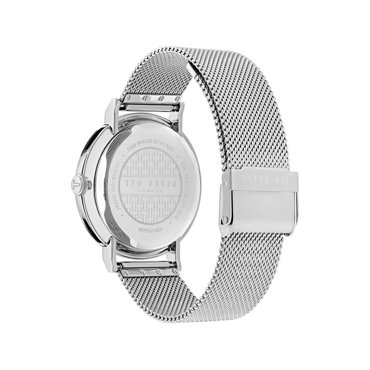 TED BAKER Phylipa Gents Men's Watch BKPPGS403UO - WatchMatic
