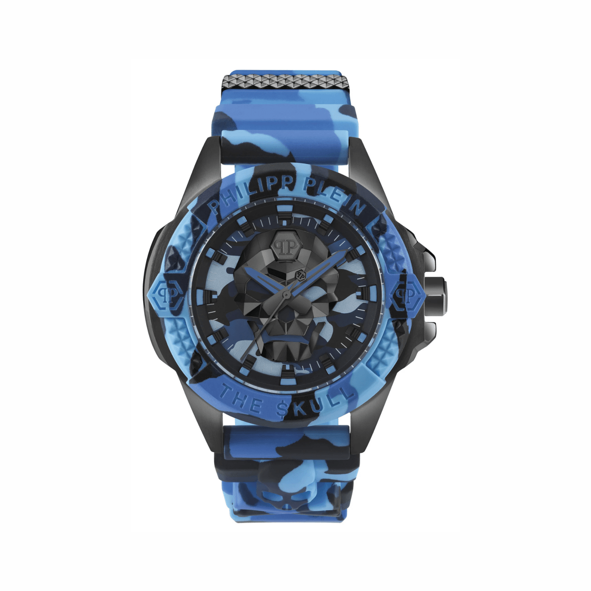 The Skull - WatchMatic