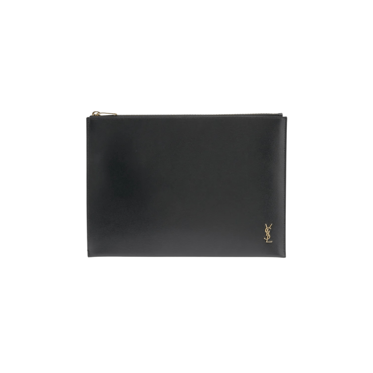 Tiny Monogram Zipper Clutch - WatchMatic