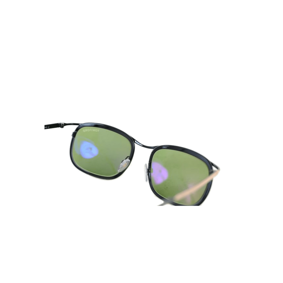 TOM FORD FT0419 Marcello Unisex Sunglasses FT0419 Marcello 05N - WatchMatic