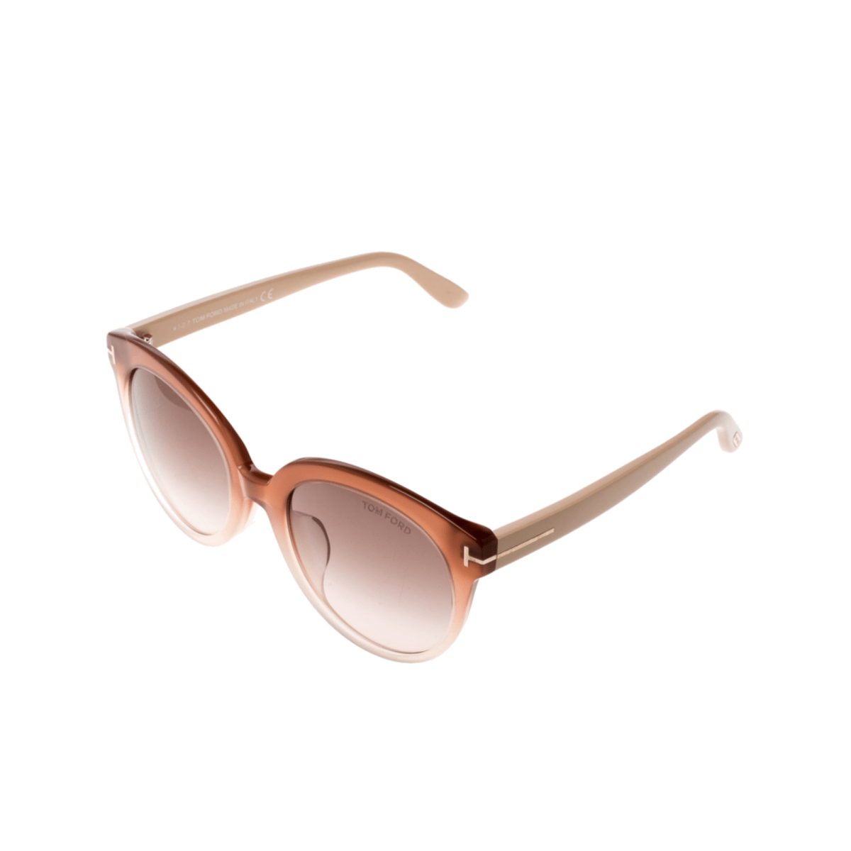 TOM FORD FT0429 Monica Women's Sunglasses FT0429 MONICA 74F - WatchMatic
