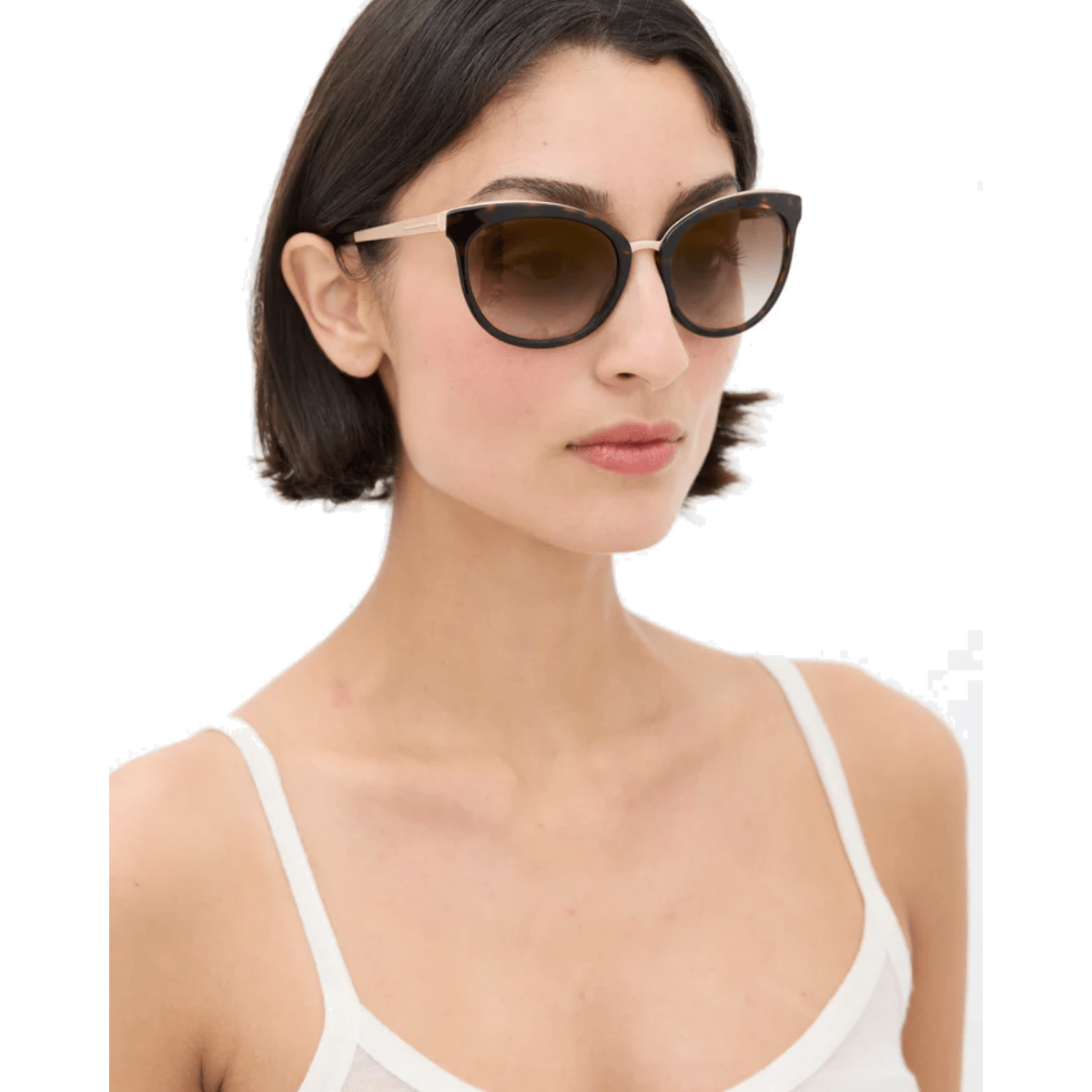 TOM FORD FT0461 Women's Sunglasses FT0461 52G - WatchMatic