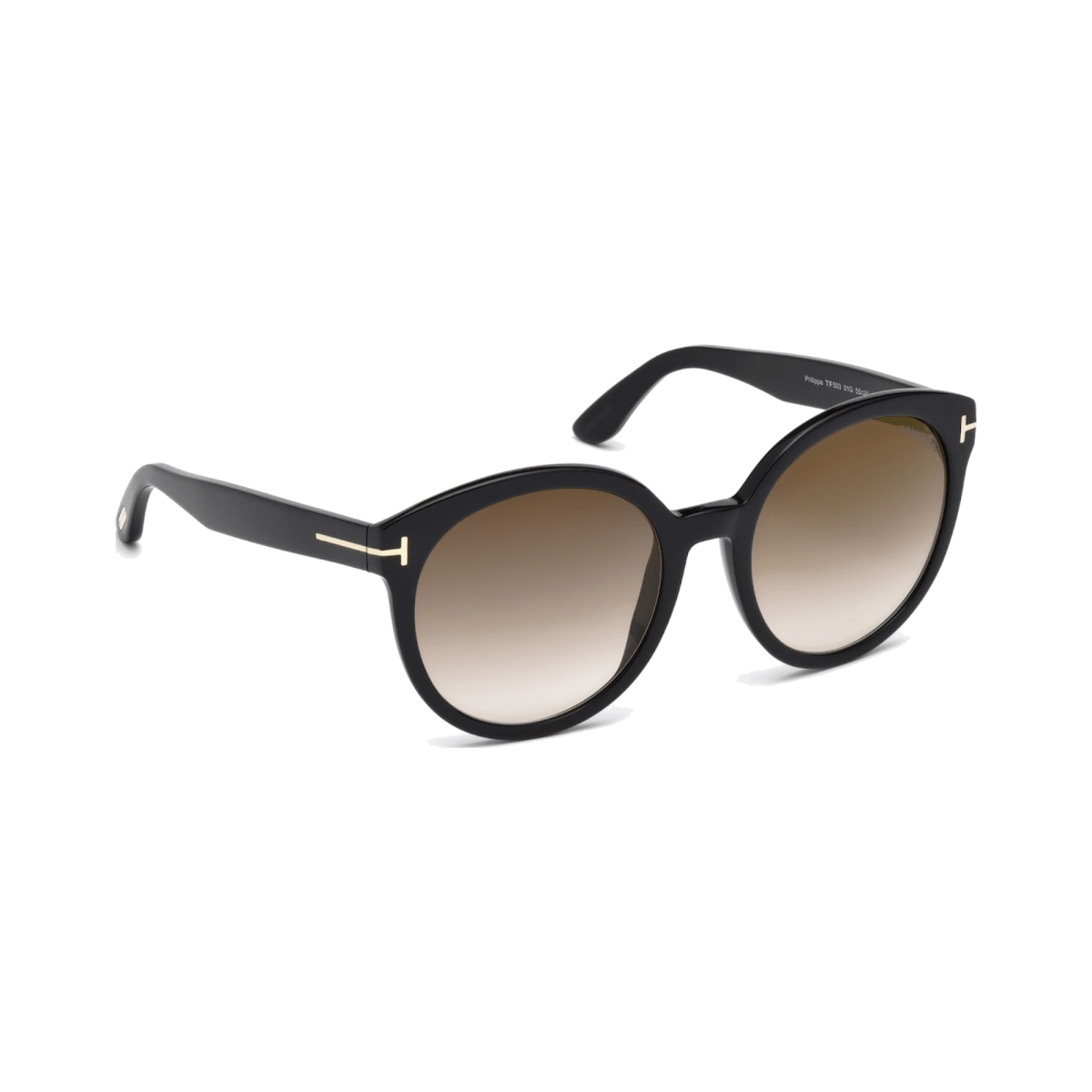 TOM FORD FT0503 Unisex Sunglasses FT0503 PHILIPPA - WatchMatic