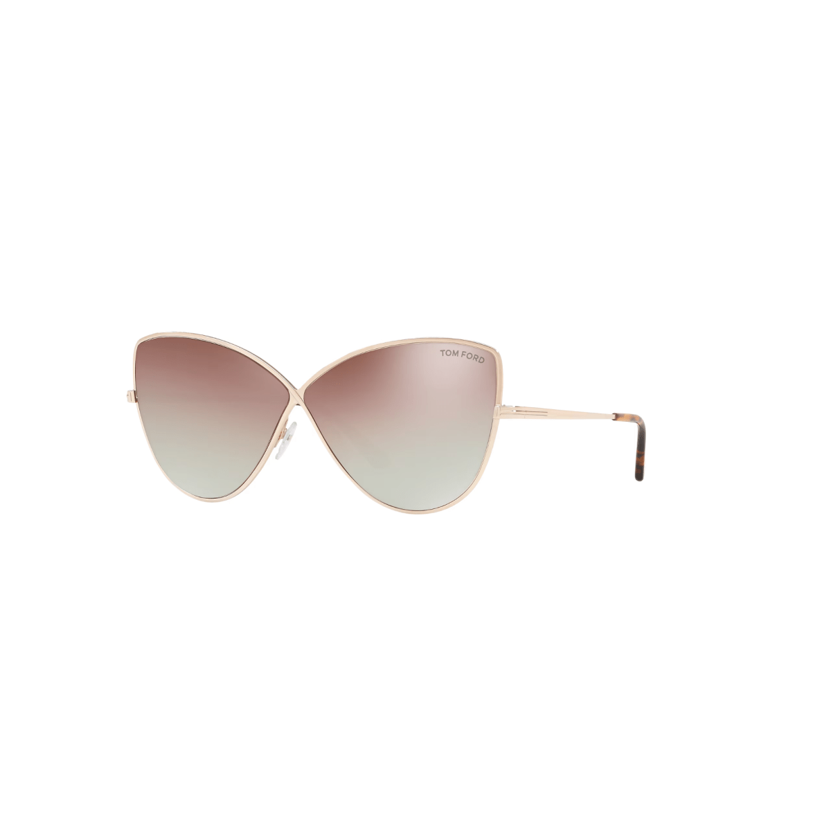 TOM FORD FT0569 Women's Sunglasses FT0569 (28Z) - WatchMatic
