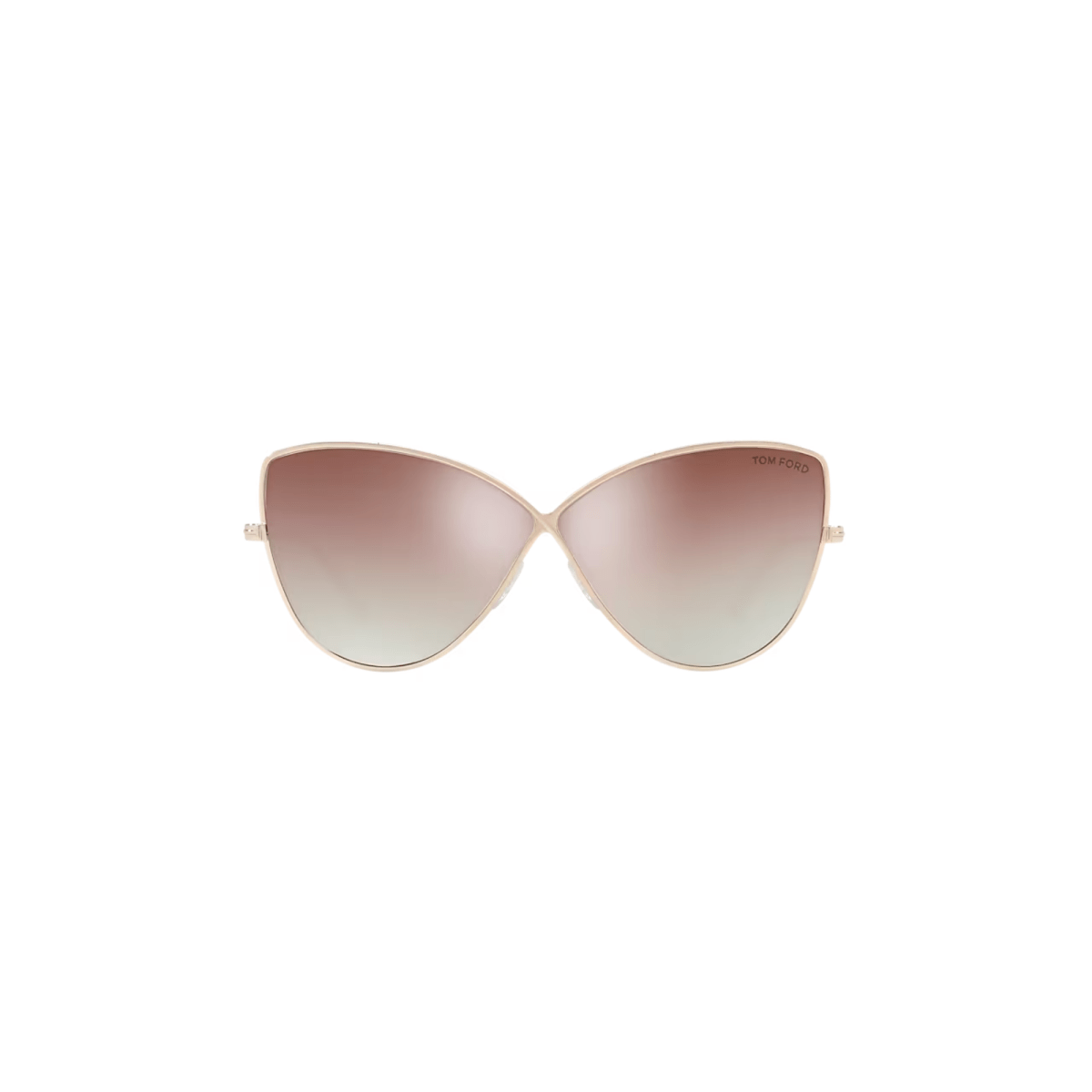 TOM FORD FT0569 Women's Sunglasses FT0569 (28Z) - WatchMatic