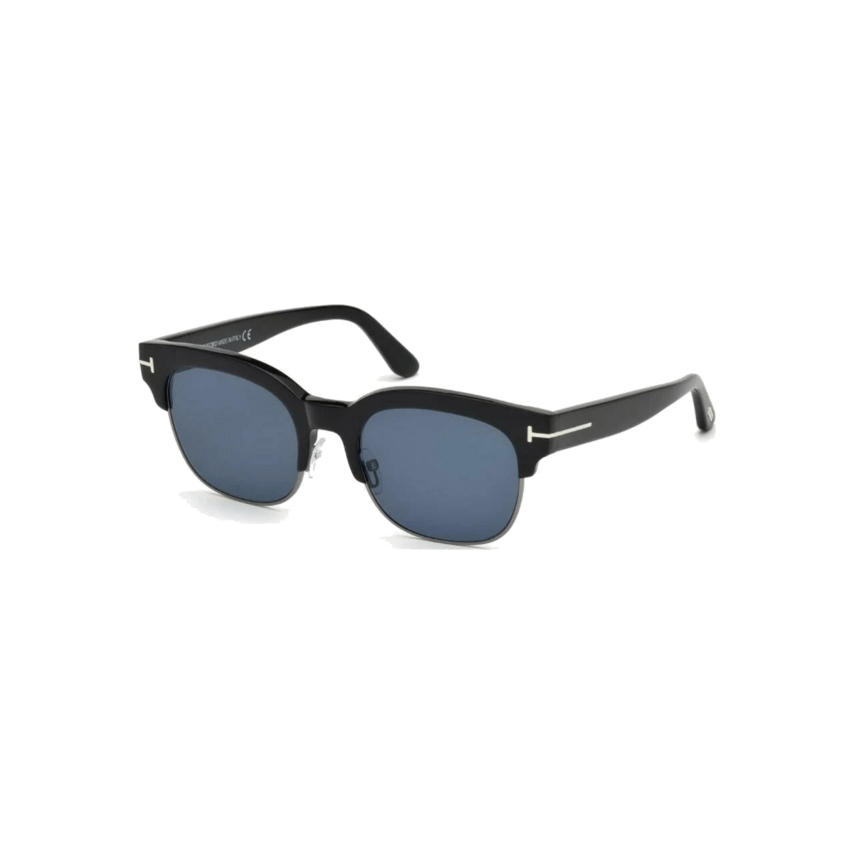 TOM FORD FT0597 Unisex Sunglasses FT0597 (01V) - WatchMatic