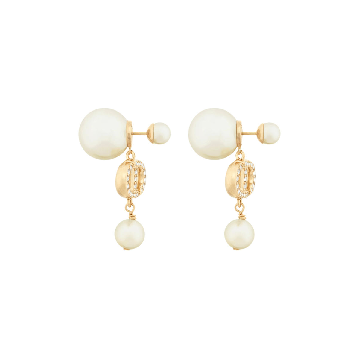 Tribales Earrings - WatchMatic