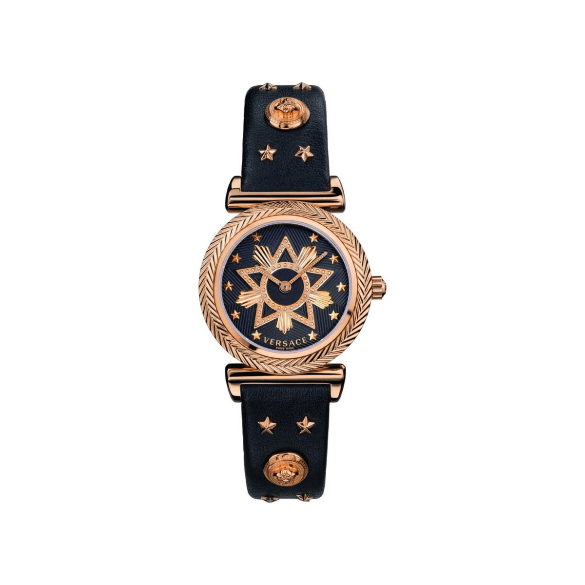 V - Motif Western - WatchMatic