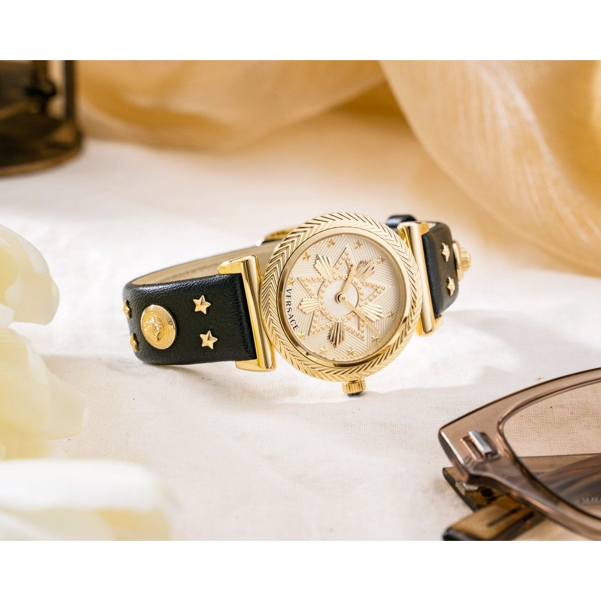 V - Motif Western - WatchMatic