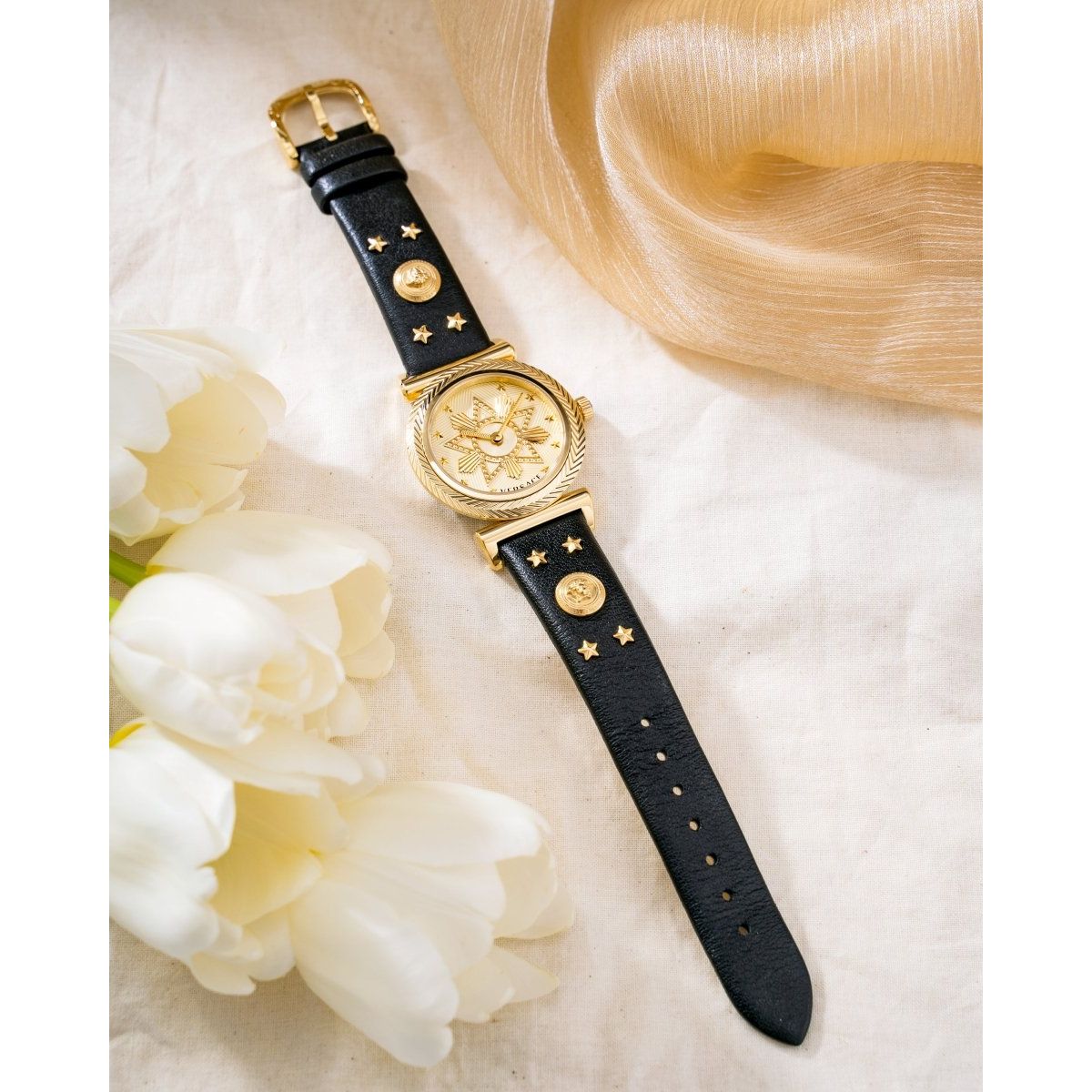 V - Motif Western - WatchMatic