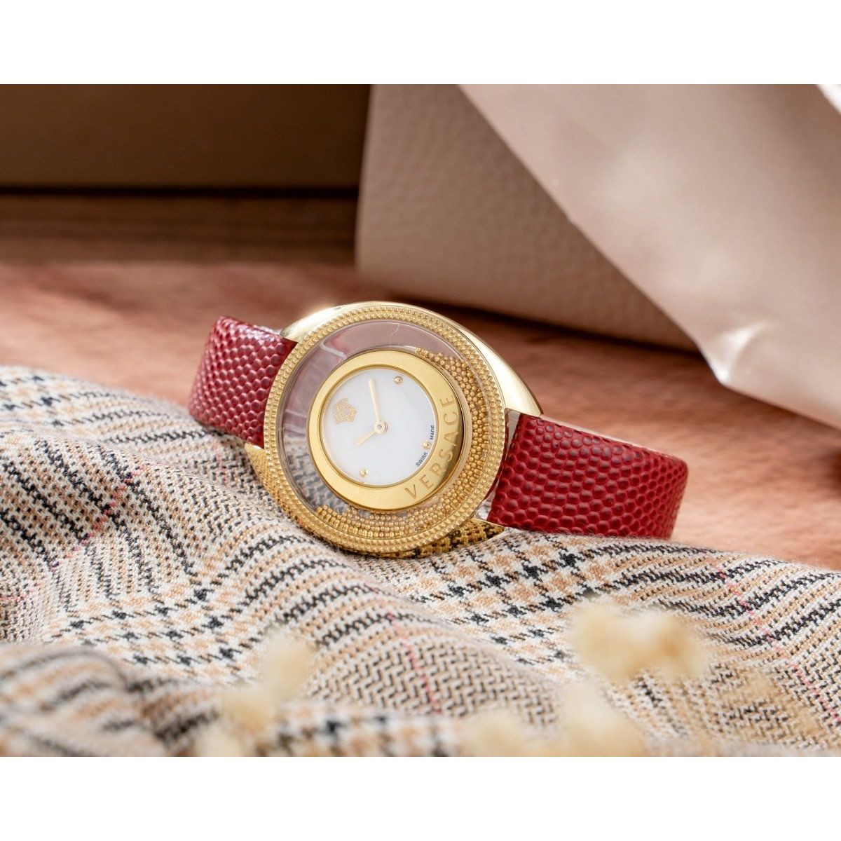 VERSACE Destiny Spirit Women's Watch VEBZ00821 - WatchMatic